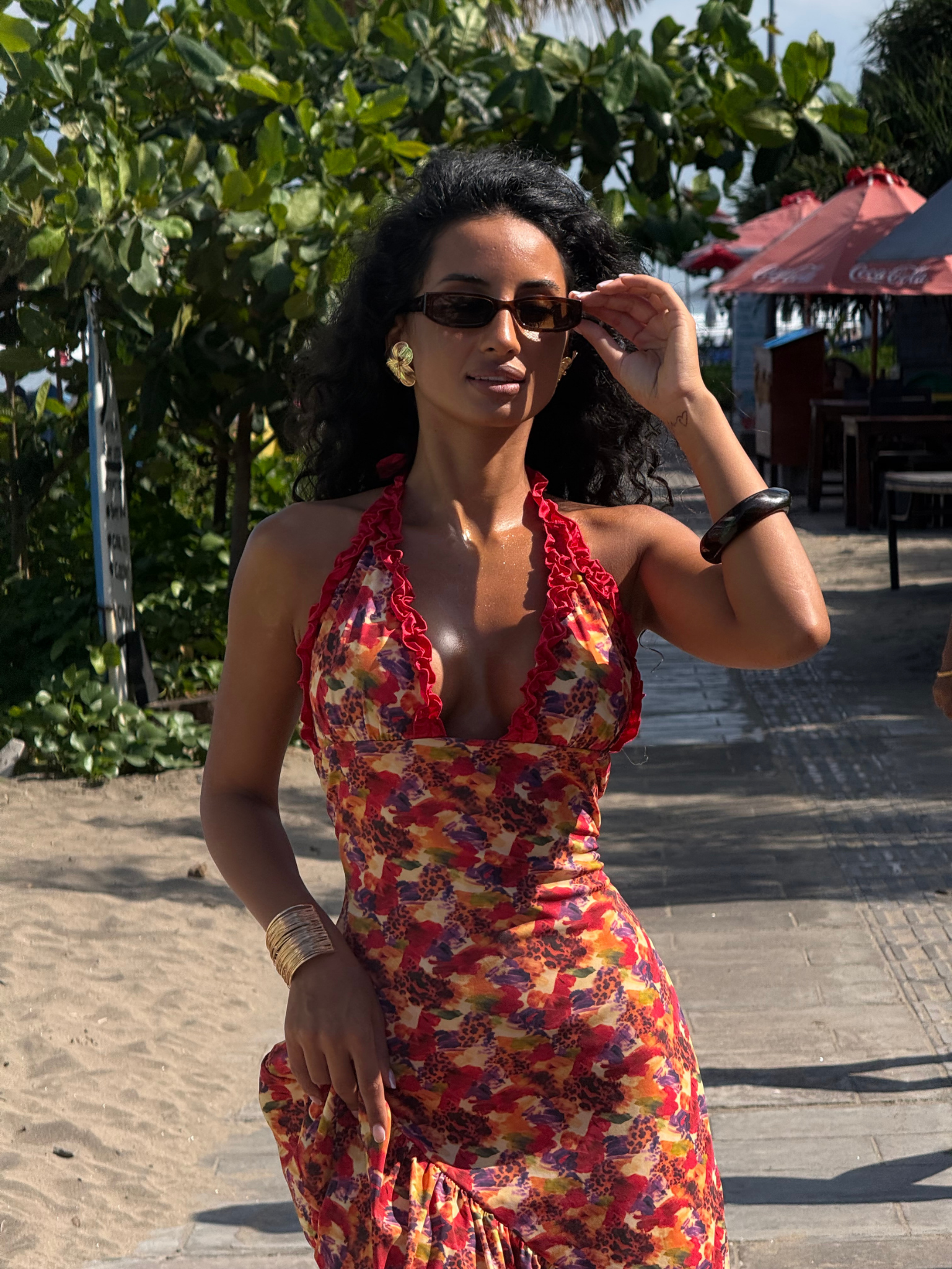 The Solara Mini Dress