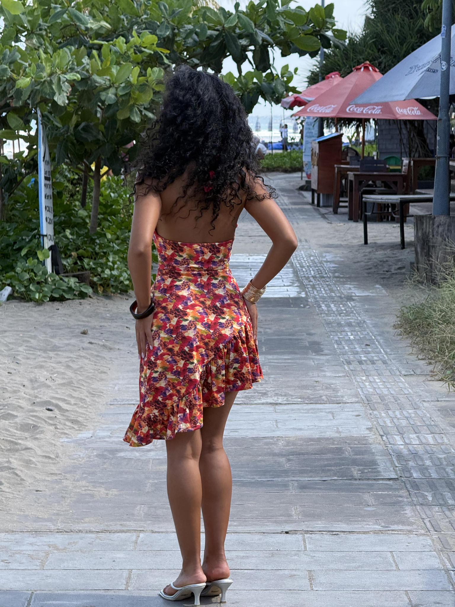 The Solara Mini Dress