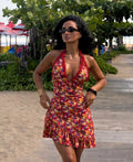 The Solara Mini Dress