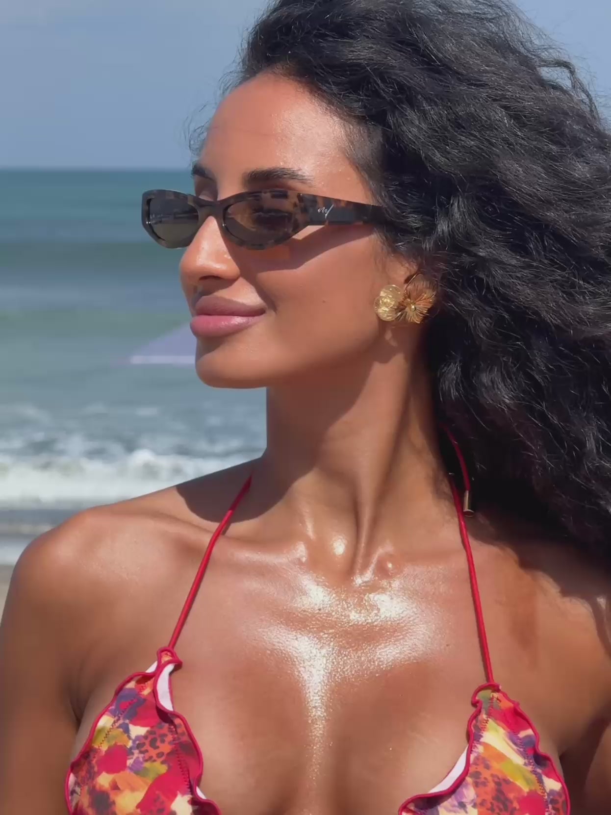 The Solara Bikini Set